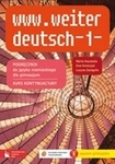 www.weiter deutsch GIM KL 1. Podręcznik. Język niemiecki