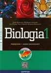 z.Biologia LO KL 1. Podręcznik. Zakres rozszerzony 2010 (stare wydanie)