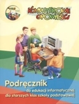 z.Informatyka SP KL 4-6. Komputerowe opowieści Podrecznik + CD (bpz) (stare wydanie)