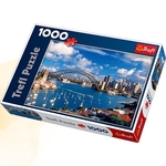 Puzzle 1000 Port Jackson, Sydney