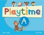 Playtime A SP Podręcznik. Język angielski
