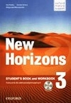 Horizons New 3 SB + WB OXFORD