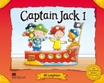 Captain Jack 1 Pupils Book Pack. Język angielski