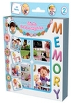 Memory 2. Mała dziewczynka (32 karty)