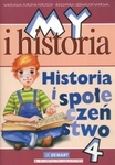 z.Historia SP KL 4 Podręcznik My i historia (stare wydanie)