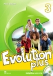 Evolution plus 3 SP Podręcznik. Język angielski (2014)