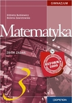 Matematyka GIM KL 3. Zbiór zadań (2011)