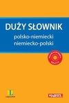 Duży słownik polsko-niemiecki niemiecko-polski + CD *
