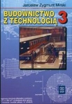 Budownictwo z technologią Podręcznik część 3