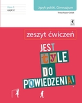 Język polski GIM KL 3 Ćwiczenia Część 2 Jest tyle do powiedzenia (2012)