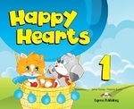 Happy Hearts 1.  Podręcznik Jezyk angielski