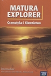 Matura Explorer 3 LO Podręcznik. Intermediate. Język angielski (2013)