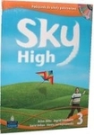 Sky High 3 kl. 6 SP Podręcznik Język angielski + cd