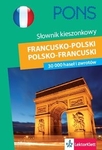 PONS Słownik kieszonkowy francusko-polski polsko-francuski
