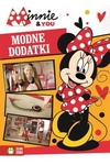 Modne dodatki - Minnie Mouse