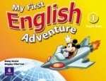 My First English Adventure 1 Podręcznik. Język angielski