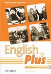 English Plus 4A Workbook & CD-ROM PK (PL)