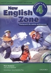 New English Zone 4 SP Podręcznik Język angielski