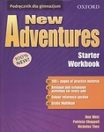 New Adventures Starter Workbook GIM Język angielski