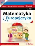 Matematyka SP KL 6. Ćwiczenia część 1. Matematyka europejczyka (2014)