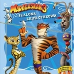 Madagaskar 3. Szalona ekipa cyrkowa