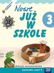 Nowe Już w szkole SP KL 3. Wycinanka. Część 2 (2011)
