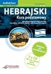 Hebrajski - kurs podstawowy (książka + 2 CD)