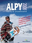 Atlas turystyczny Alpy 2008 Narty Snowboard