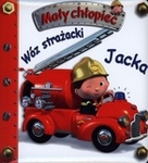 Mały chłopiec. Wóz strażacki Jacka  od 09/02/2010 BPZ