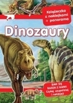 Panoramy Dinozaury (z naklejkami)