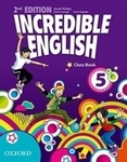 Incredible  English 5 SP Podręcznik 2E. Język angielski