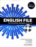 English File 3Edition Pre-Intermediate LO. Ćwiczenia bez klucza + iChecker. Język angielski