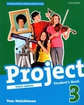 Project 3 SP Podręcznik Third edition Język angielski