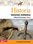 z.Historia GIM KL 1 Podręcznik Starożytność, średniowiecze 2009 (stare wydanie)