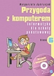 Informatyka SP KL 6. Podręcznik. Przygoda z komputerem.