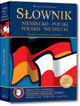 Słownik niemiecko-polski polsko-niemiecki oprawa twarda