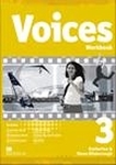 Voices 3. Ćwiczenia. Język angielski