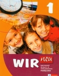 Wir neu 1 SP KL 4. Podręcznik. Język niemiecki (2012)