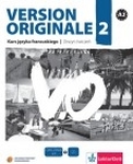 Version Originale 2 LO Ćwiczenia. Język francuski + CD (wersja polska)