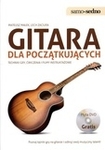 Gitara dla początkujących. Techniki gry, ćwiczenia i filmy instruktażowe + DVD