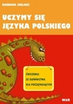 Uczymy się języka polskiego - ćwiczenia ze słownictwa dla początkujących
