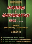 Matura z matematyki 2015-... Część 2. Poziom podstawowy i rozszerzony