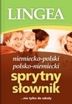 Niemiecko-polski i polsko-niemiecki sprytny słownik + CD + Uniwersalny słownik
