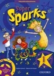 Super Sparks 1 SP Podręcznik. Język angielski (2013)