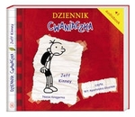 Dziennik cwaniaczka 1 (Płyta CD) (Audiobook)