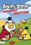 Angry Birds. Superzabawy z nalepkami