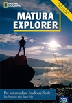 Matura Explorer 2 LO Podręcznik. Pre-intermediate. Język angielski + cd (2013)