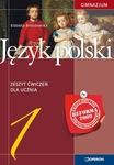 Język polski GIM KL 1. Ćwiczenia 2009