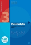 Matematyka LO KL 3. Podręcznik. Zakres rozszerzony (2014)
