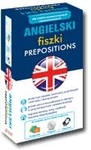 Angielski fiszki Prepositions  600 fiszek + CD-ROM z programem Fiszki mp3 i nagraniami MP3 + Kolorowe przegródki